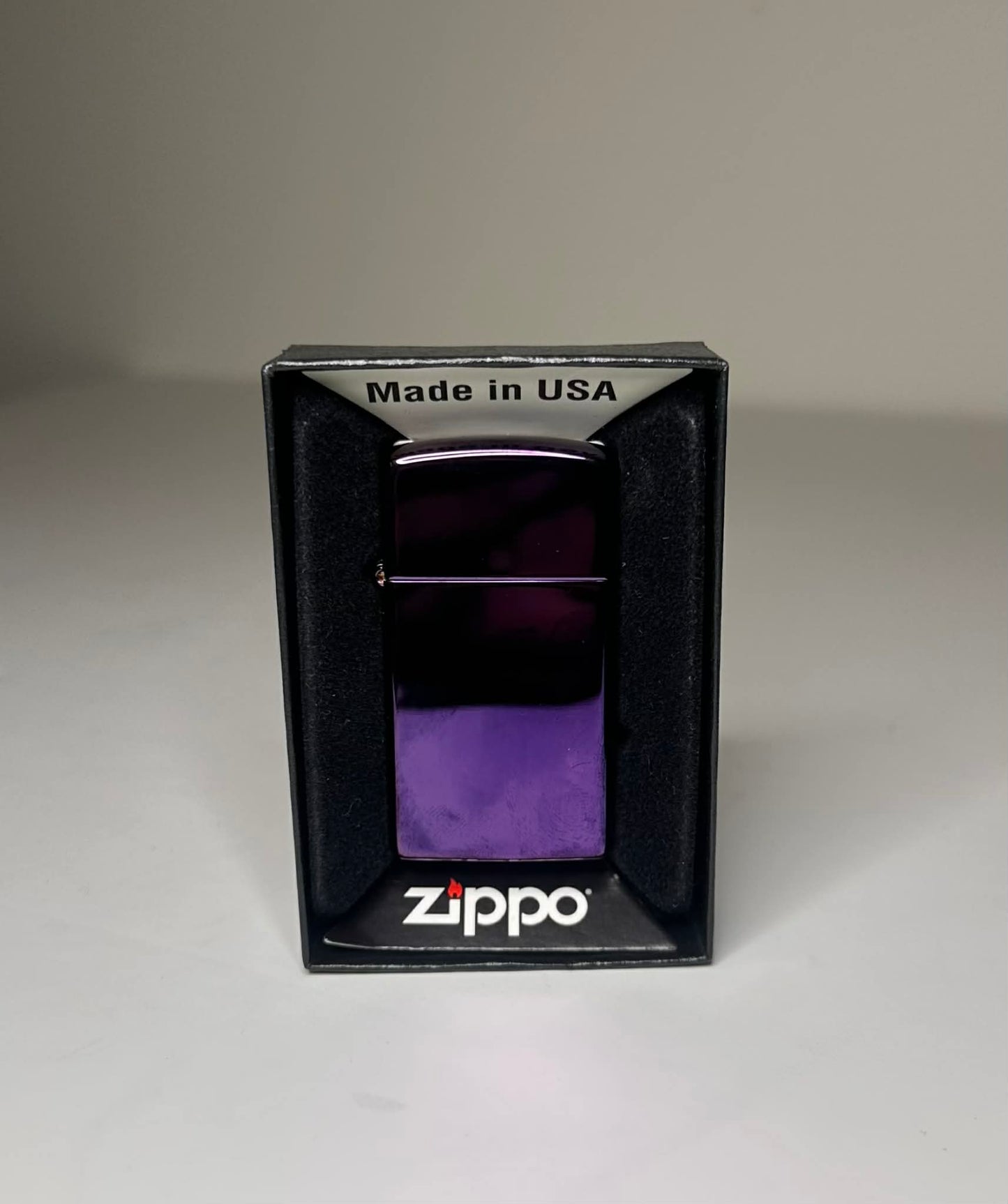 Lilla Metal Stormlighter