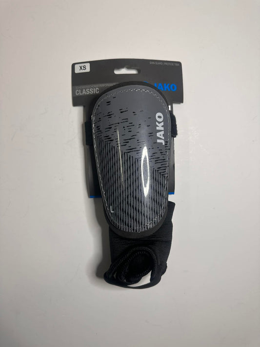 JAKO benskinner Classic – lette og beskyttende fodbold benskinner